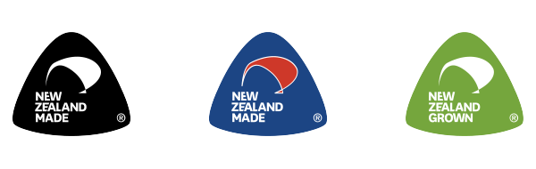 Buy NZ Logo Types