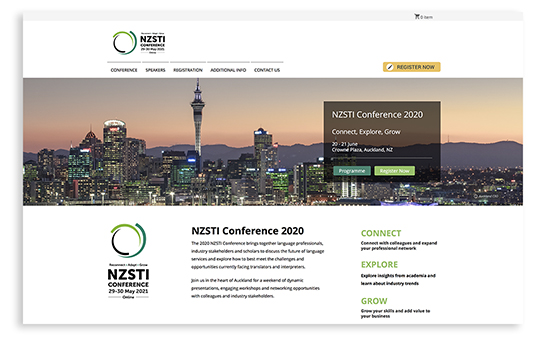 NZSTI Conference