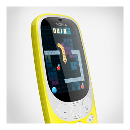 Nokia Retro Phone 3310