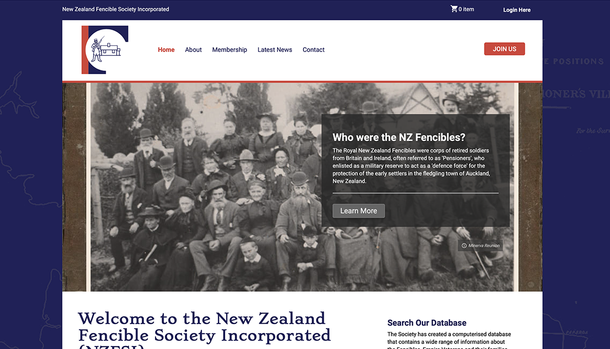 NZFSI Homepage