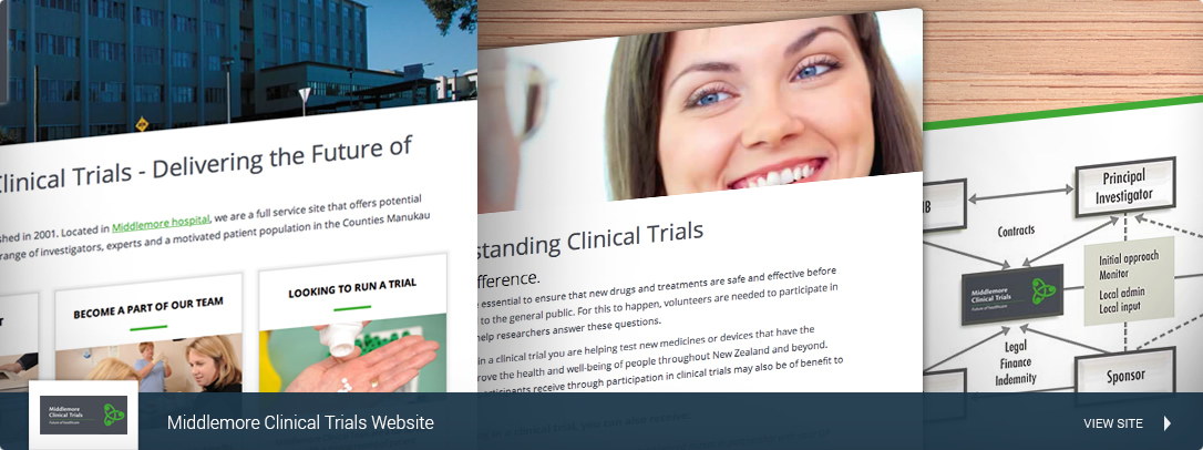 Middlemore Clinical Trials