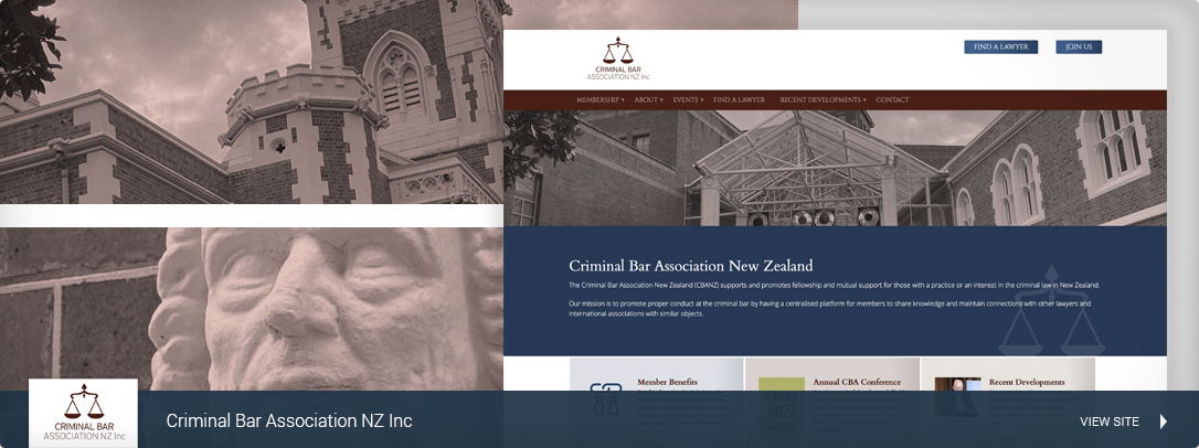 Criminal Bar Association NZ